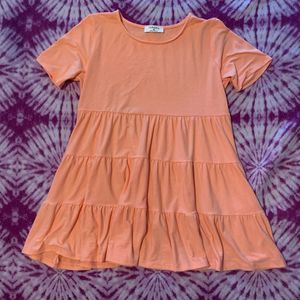 🦚5/20🦚 Zenana coral blouse medium